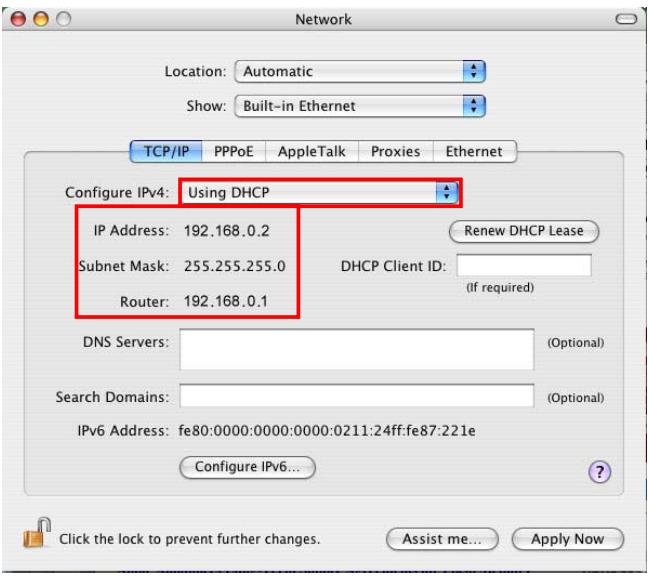 COMET LABS ND16000 - Connect ND16000 by the network - 1