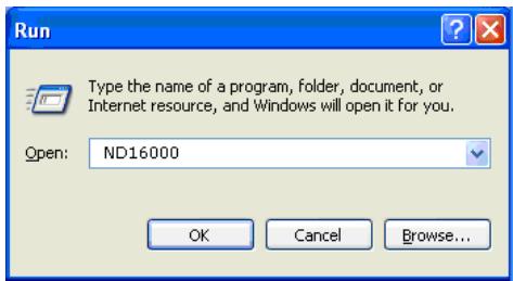 COMET LABS ND16000 - Use network share-Public folder - 1