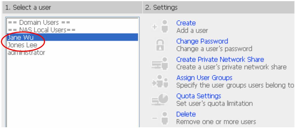 COMET LABS ND16000 - Create Users and Assign Users to User Group - 4
