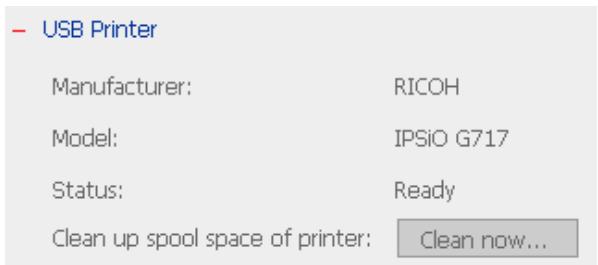 COMET LABS ND16000 - USB Printer - 1