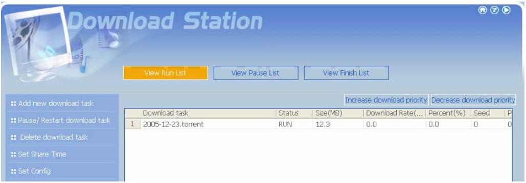 COMET LABS ND16000 - Web File Manager - 6