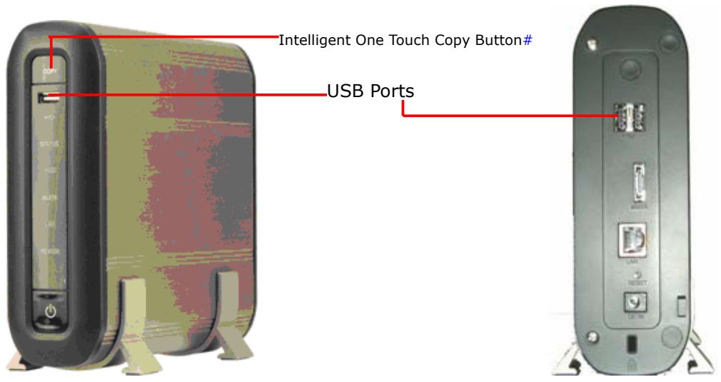 COMET LABS ND16000 - Chapter 4 Copy Data Directly by USB Ports to ND16000 - 1