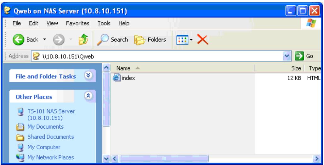 COMET LABS ND16000 - Chapter 7 Web Server - 2