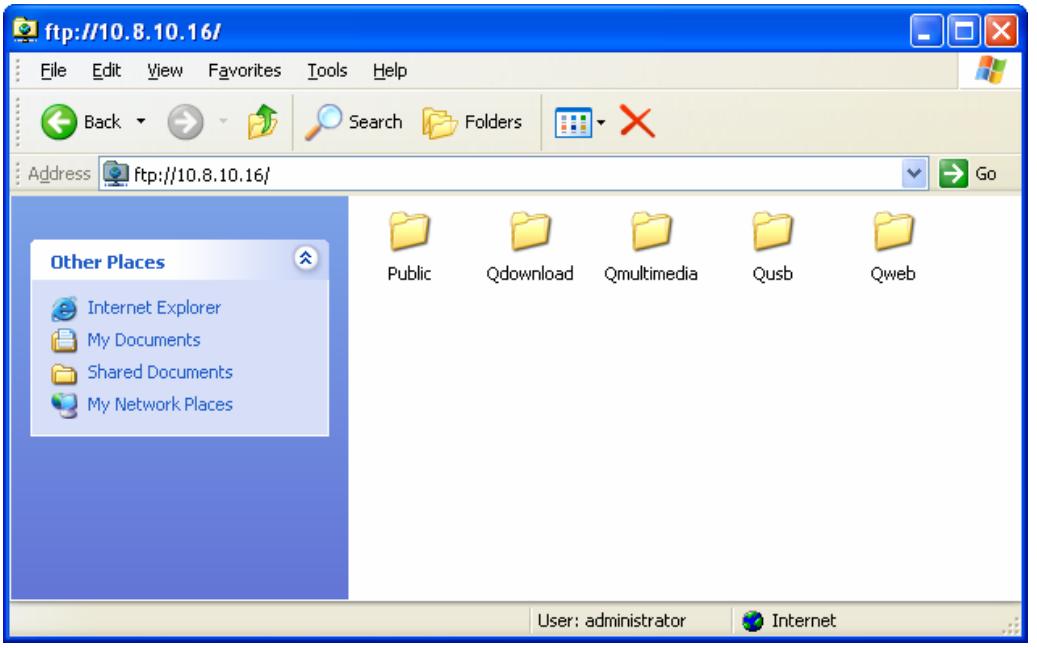 COMET LABS ND16000 - Web File Manager - 3