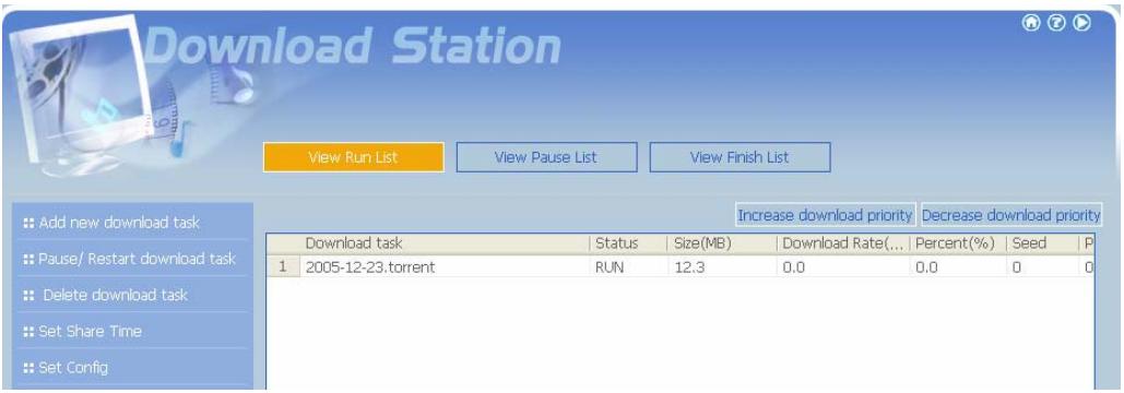 COMET LABS ND16000 - Web File Manager - 3