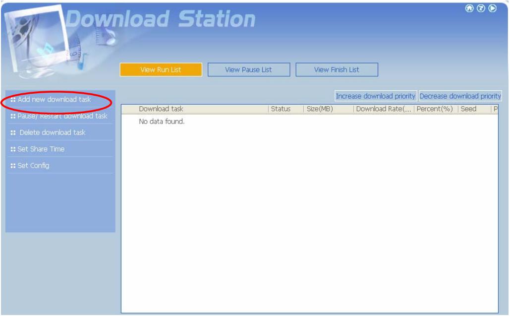 COMET LABS ND16000 - Web File Manager - 1