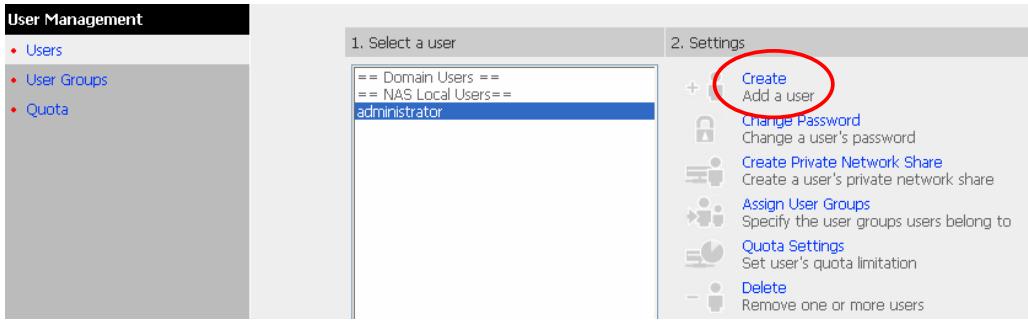COMET LABS ND16000 - Create Users and Assign Users to User Group - 1