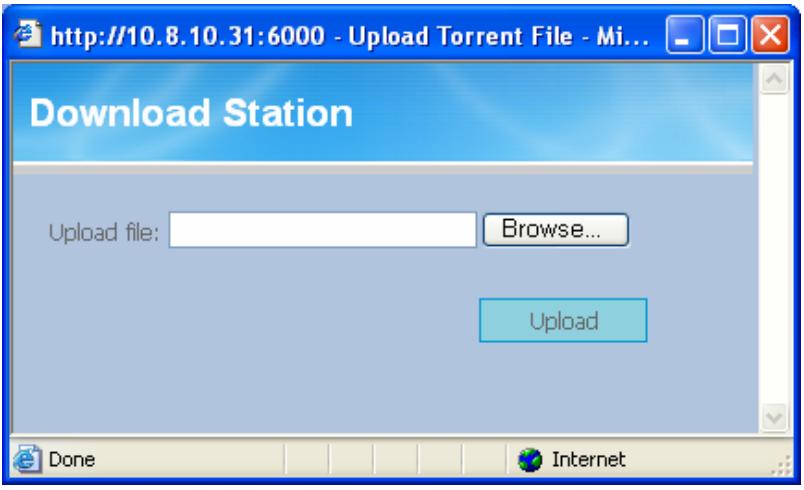 COMET LABS ND16000 - Web File Manager - 2