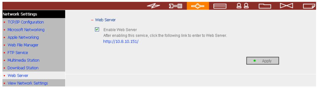 COMET LABS ND16000 - Chapter 7 Web Server - 1