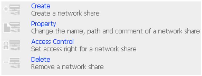 COMET LABS ND16000 - Network Share Management - 3