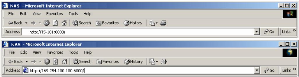 COMET LABS ND16000 - Manage ND16000 using web browser by Windows or MAC - 1