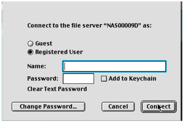 COMET LABS ND45000 - Using Network Browser - 3