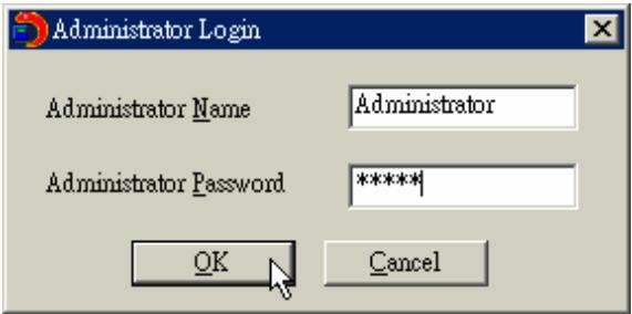 COMET LABS ND45000 - Setting up your Network Disk Server - 1