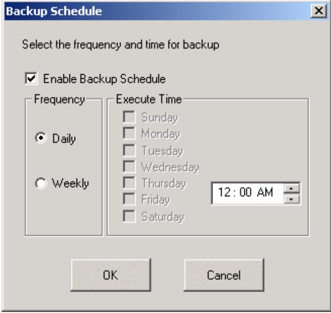 COMET LABS ND45000 - Schedule - 1