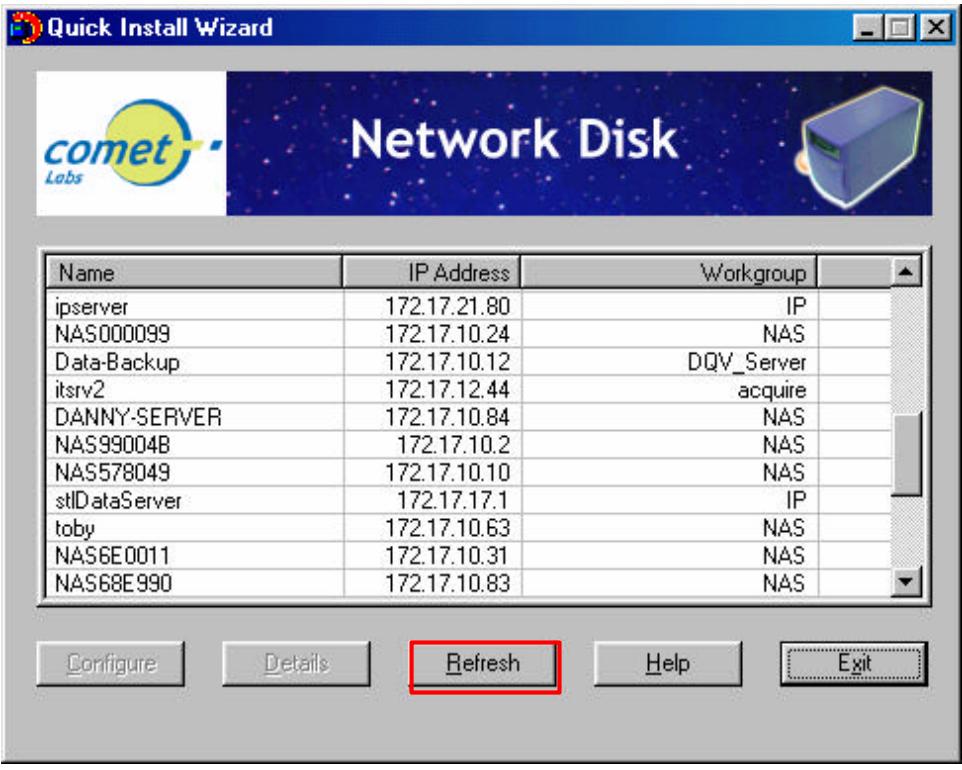 COMET LABS ND45000 - Using Microsoft Windows - 2