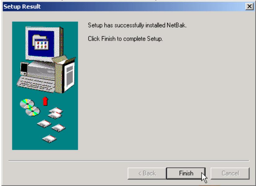 COMET LABS ND45000 - Installing NetBak Replicator - 1