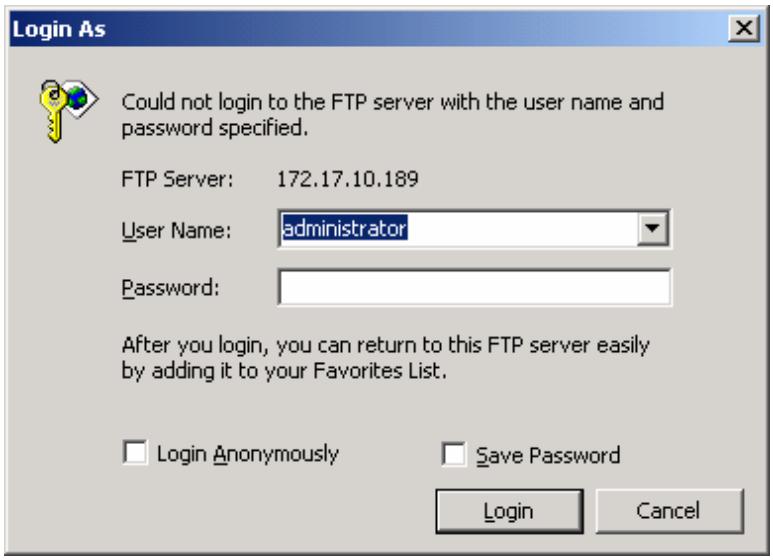COMET LABS ND45000 - Click FTP. - 2