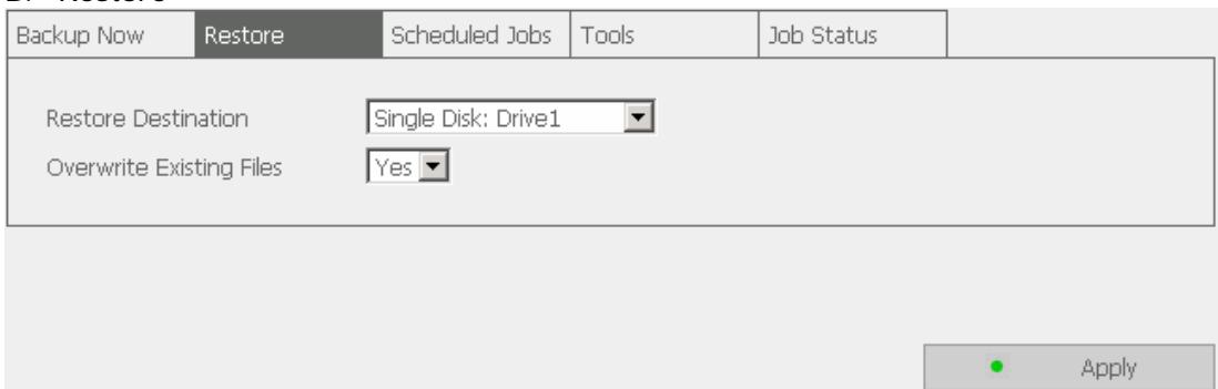 COMET LABS ND45000 - Restore - 1