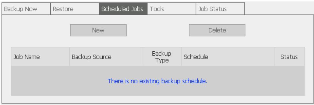 COMET LABS ND45000 - Scheduled Jobs - 1