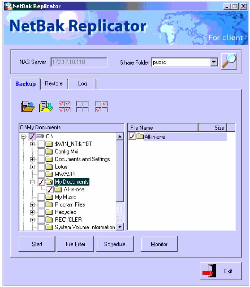 COMET LABS ND45000 - Backup - 1