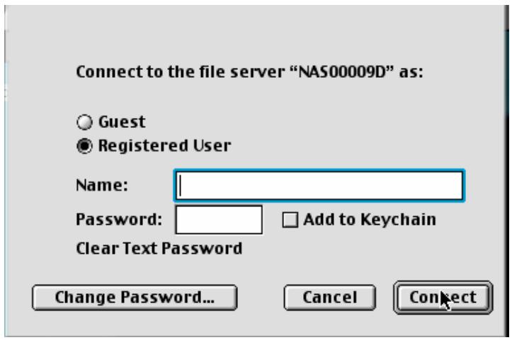 COMET LABS ND52000 - Using Network Browser - 3
