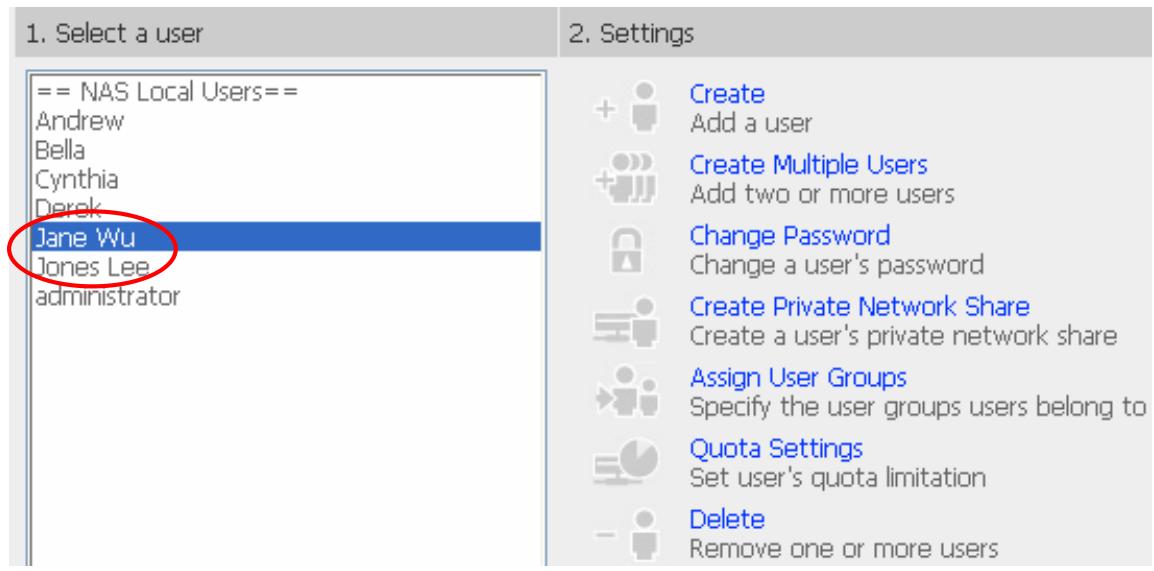 COMET LABS ND52000 - Create Users and Assign Users to User Group - 6
