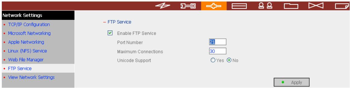 COMET LABS ND52000 - By File Transfer Protocol (FTP) - 1