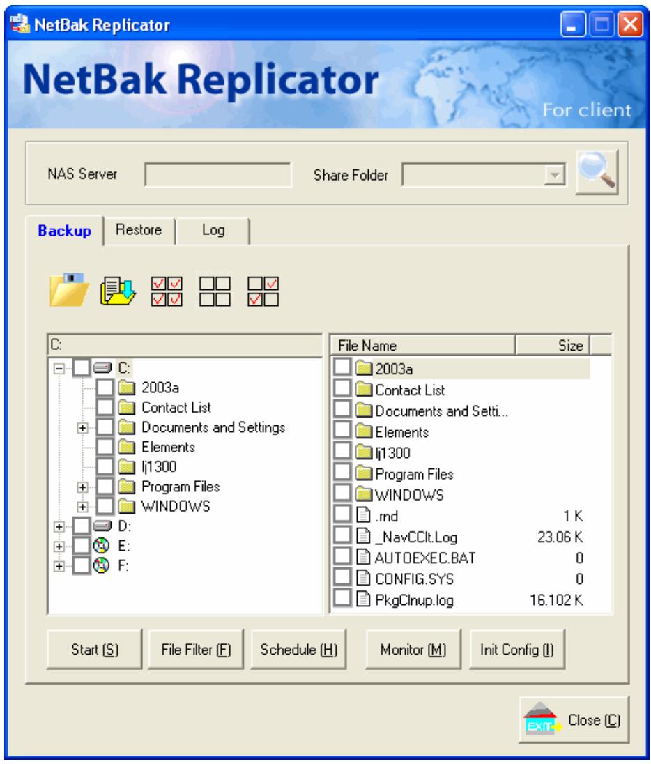 COMET LABS ND52000 - Using NetBak Replicator - 2