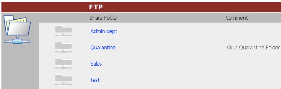 COMET LABS ND52000 - Using Web File Manager - 4