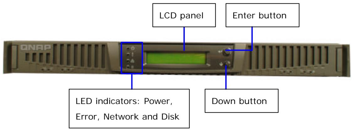 COMET LABS ND52000 - System Overview - 1