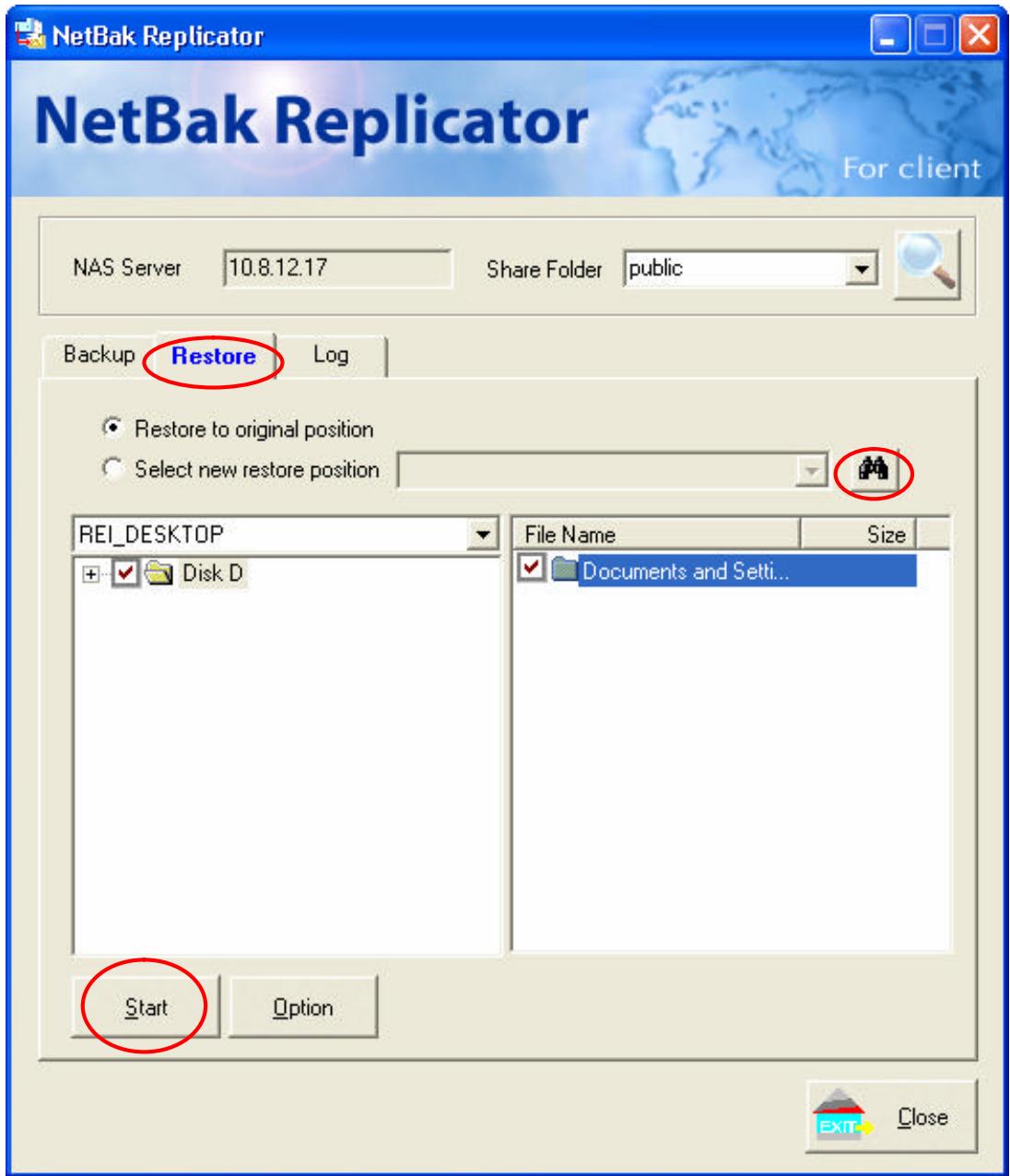 COMET LABS ND52000 - - Restore - 1
