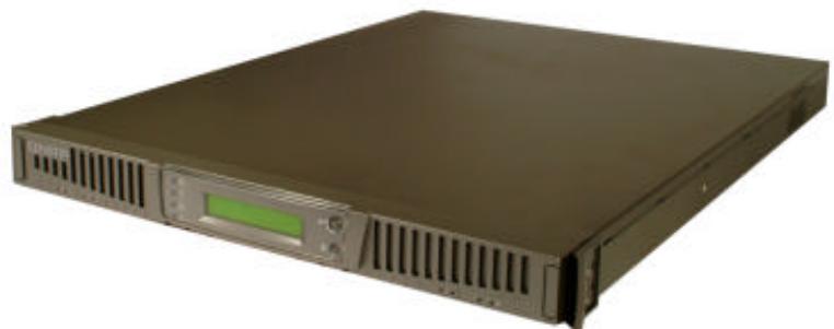 COMET LABS ND52000 - Install Hard Disk - 1