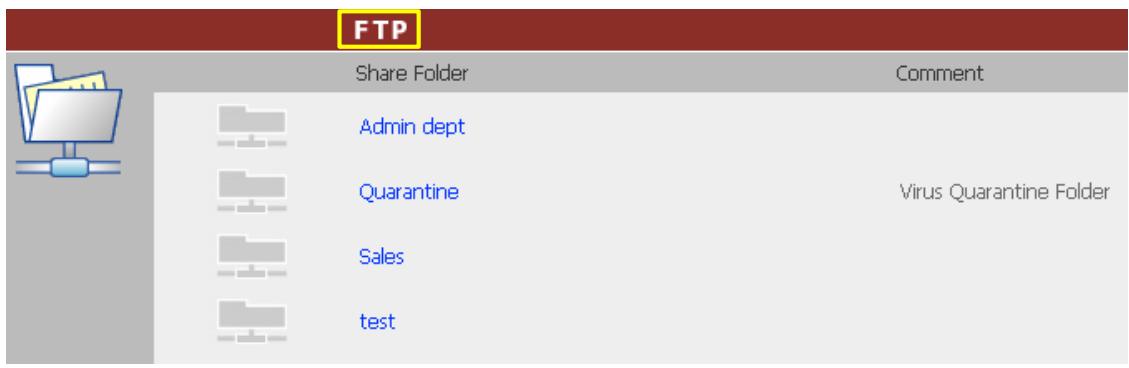COMET LABS ND52000 - By File Transfer Protocol (FTP) - 3