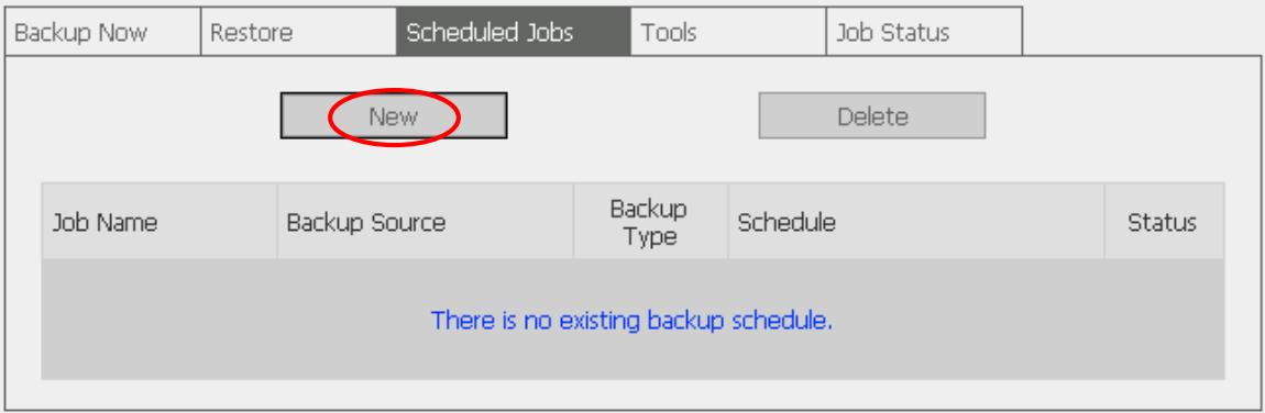 COMET LABS ND52000 - ✓ Scheduled Jobs - 1