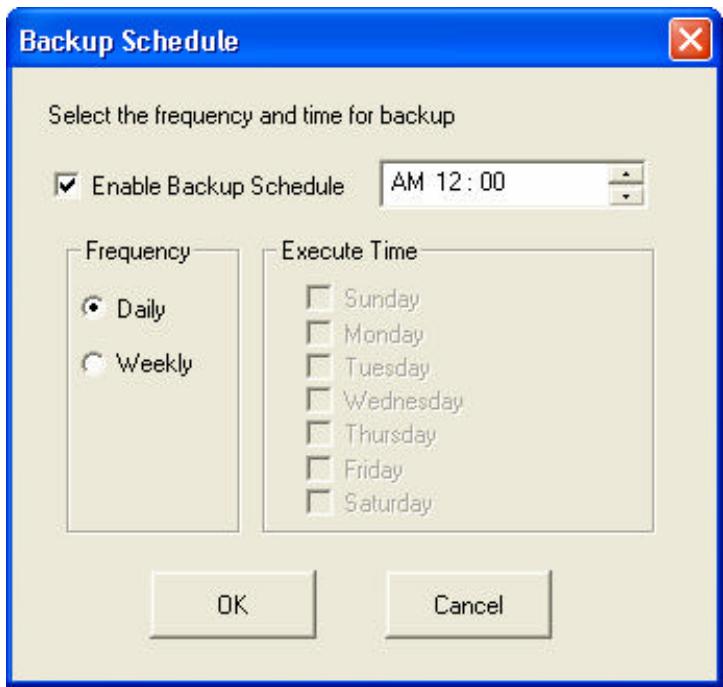 COMET LABS ND52000 - ✓ Schedule - 2