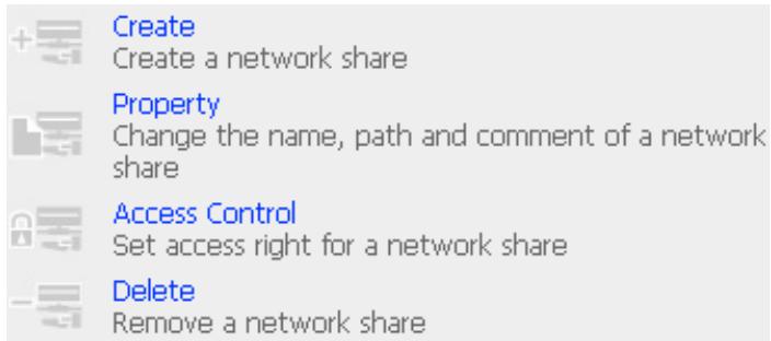 COMET LABS ND52000 - Network Share Management - 3