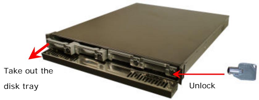 COMET LABS ND52000 - Hard Disk Installation Procedure - 4