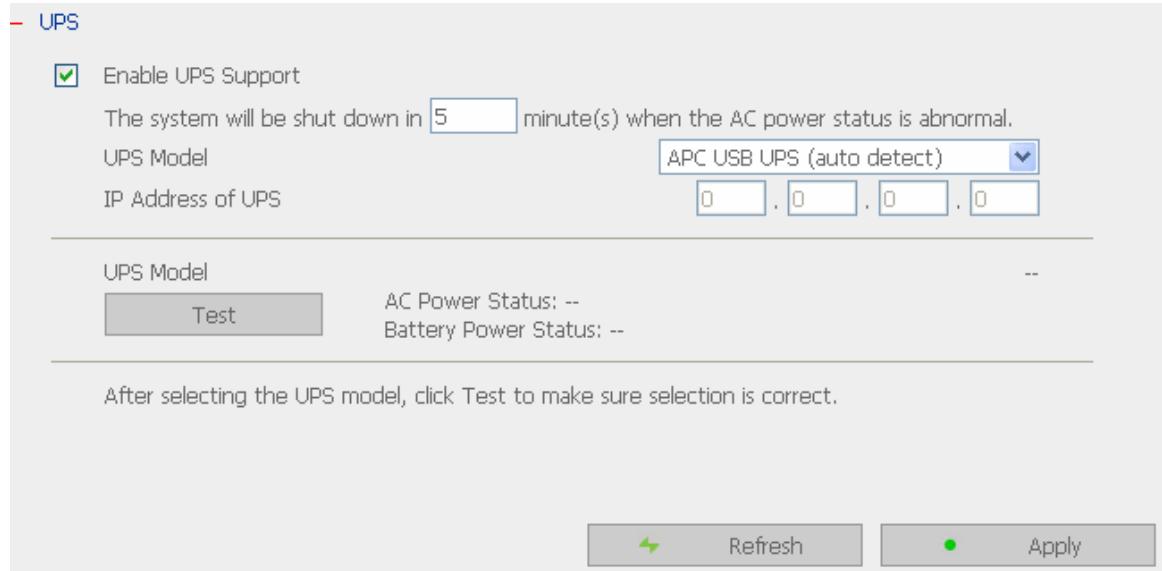 COMET LABS ND52000 - IP Address of UPS - 1