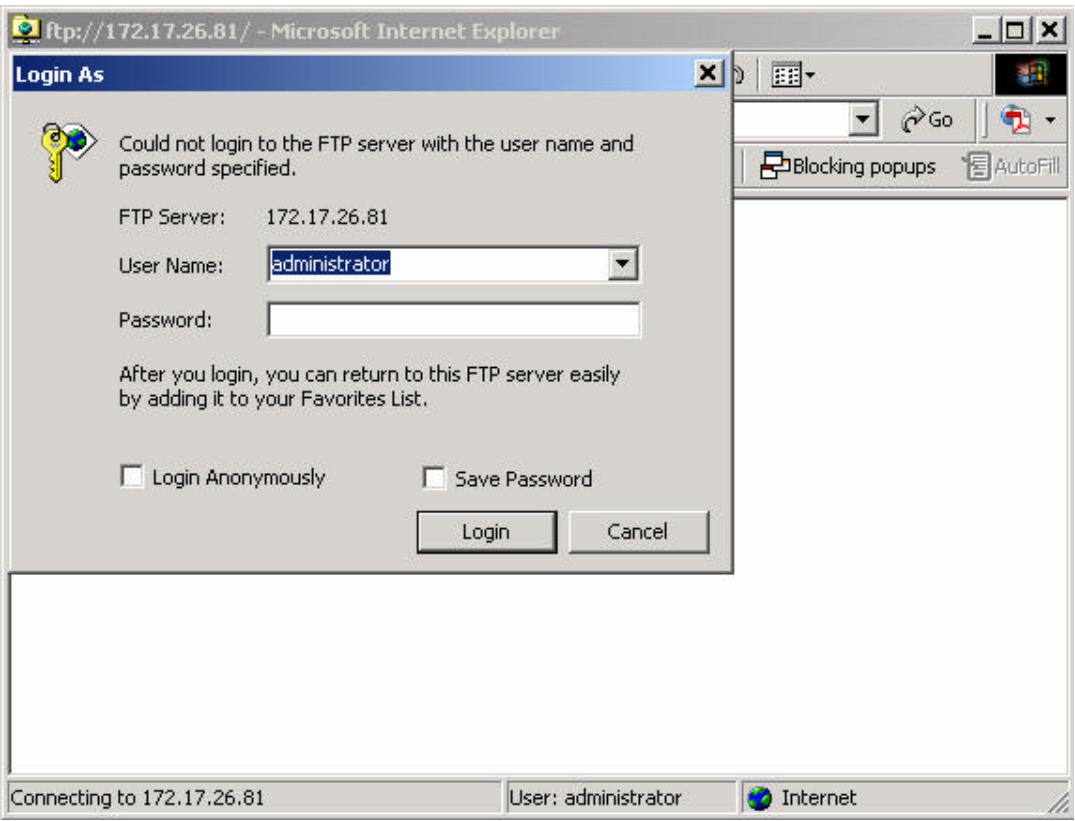 COMET LABS ND52000 - By File Transfer Protocol (FTP) - 4