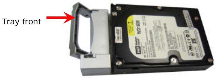 COMET LABS ND52000 - Hard Disk Installation Procedure - 5