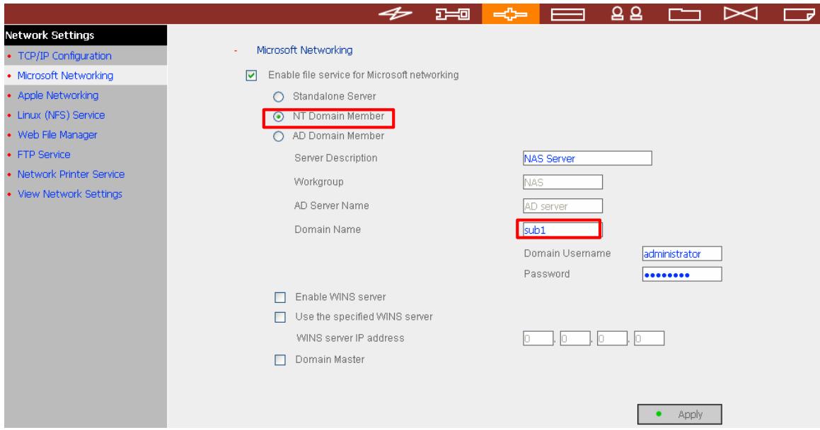 COMET LABS ND52000 - Using AD users to access services - 2