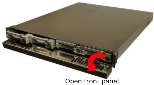 COMET LABS ND52000 - Hard Disk Installation Procedure - 3