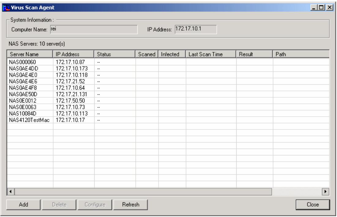 COMET LABS ND52000 - Installing Virus Scan Agent - 4