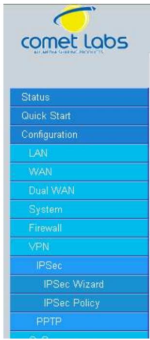 COMET LABS RF10 - PPTP - 4