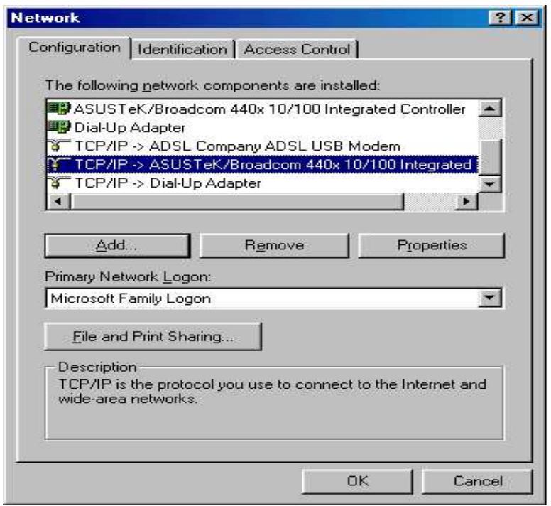 COMET LABS RF10 - Configuring - 4