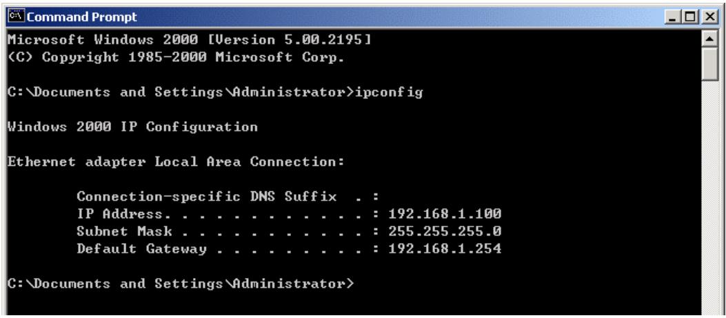 COMET LABS RF10 - Verifying Settings - 3