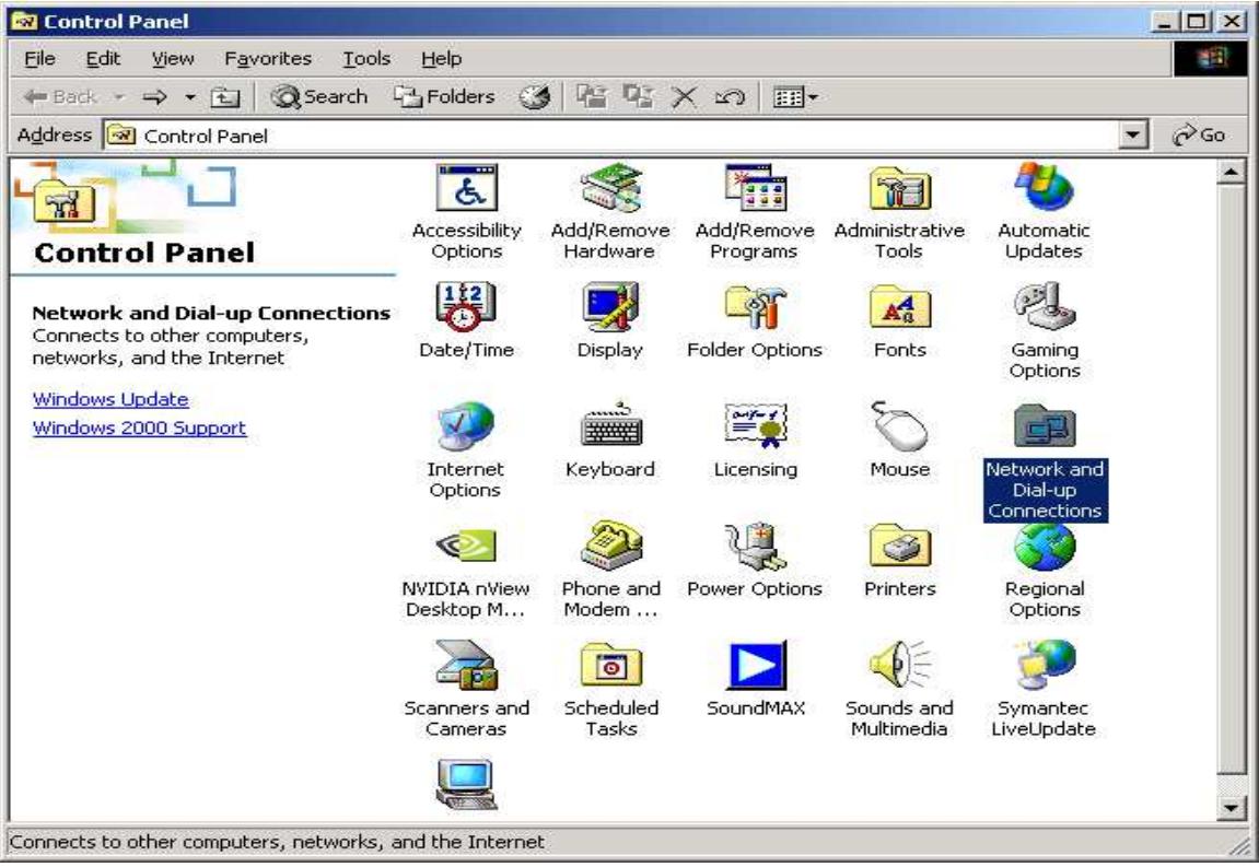 COMET LABS RF10 - Configuring - 2