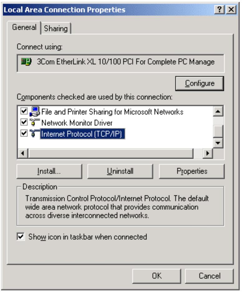 COMET LABS RF10 - Configuring - 5