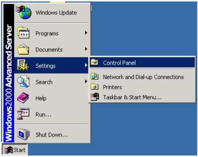COMET LABS RF10 - Configuring - 1
