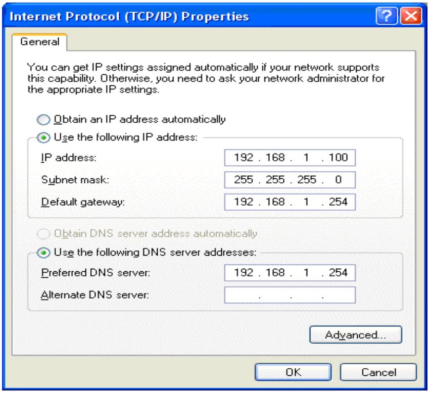 COMET LABS RF10 - Configuring - 5